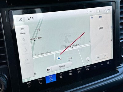 2025 Ford F-150 Platinum 4WD SUPERCREW