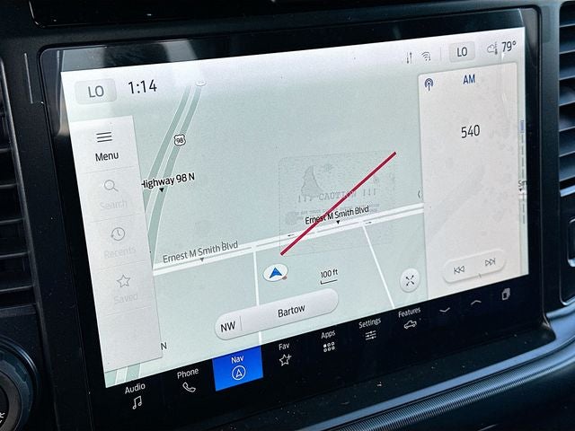 2025 Ford F-150 Platinum 4WD SUPERCREW