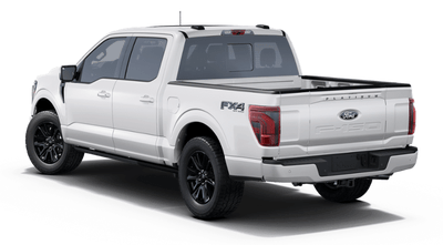2025 Ford F-150 Platinum 4WD SUPERCREW