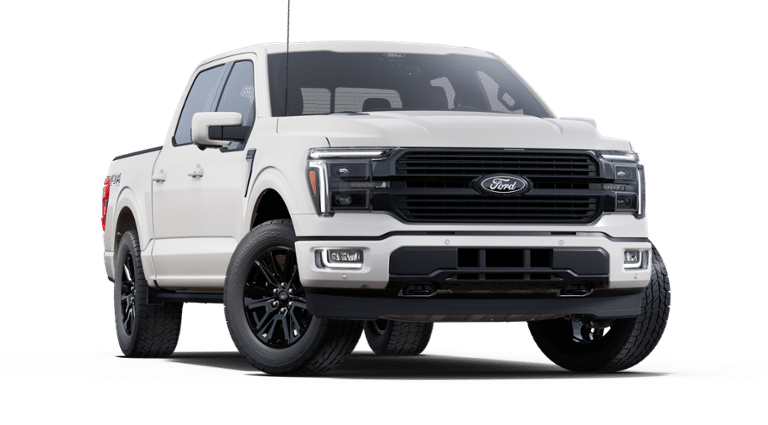 2025 Ford F-150 Platinum 4WD SUPERCREW