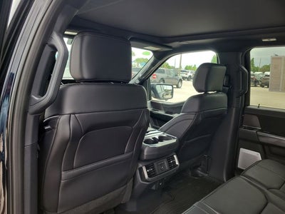 2026 Ford F-150 Platinum 4WD SUPERCREW