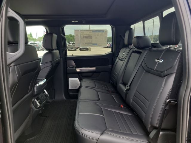 2026 Ford F-150 Platinum 4WD SUPERCREW