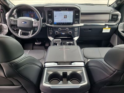 2026 Ford F-150 Platinum 4WD SUPERCREW