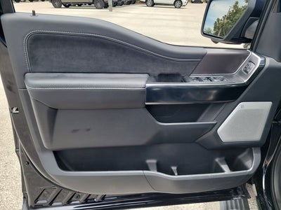 2026 Ford F-150 Platinum 4WD SUPERCREW