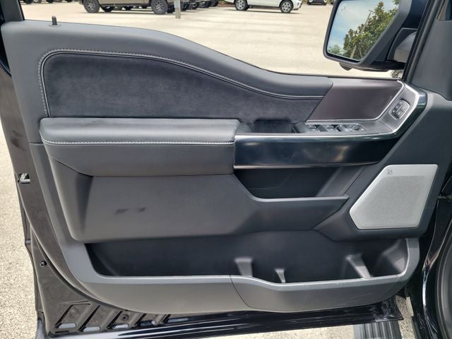 2026 Ford F-150 Platinum 4WD SUPERCREW