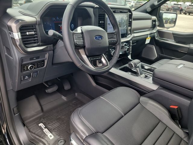 2026 Ford F-150 Platinum 4WD SUPERCREW
