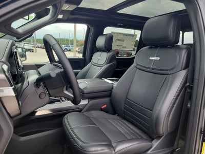 2026 Ford F-150 Platinum 4WD SUPERCREW