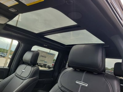 2026 Ford F-150 Platinum 4WD SUPERCREW