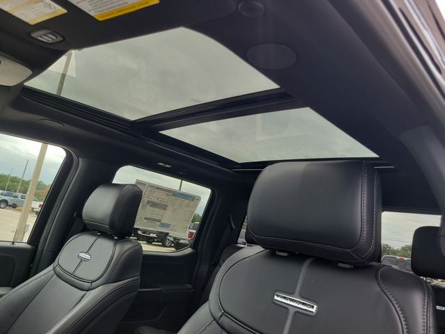 2026 Ford F-150 Platinum 4WD SUPERCREW