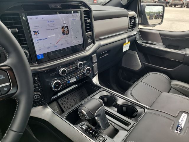 2026 Ford F-150 Platinum 4WD SUPERCREW