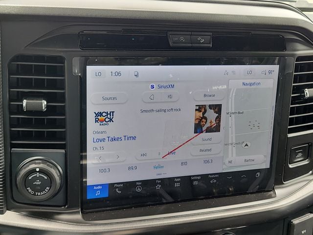 2026 Ford F-150 Platinum 4WD SUPERCREW