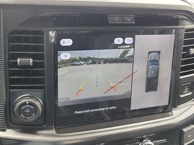 2026 Ford F-150 Platinum 4WD SUPERCREW