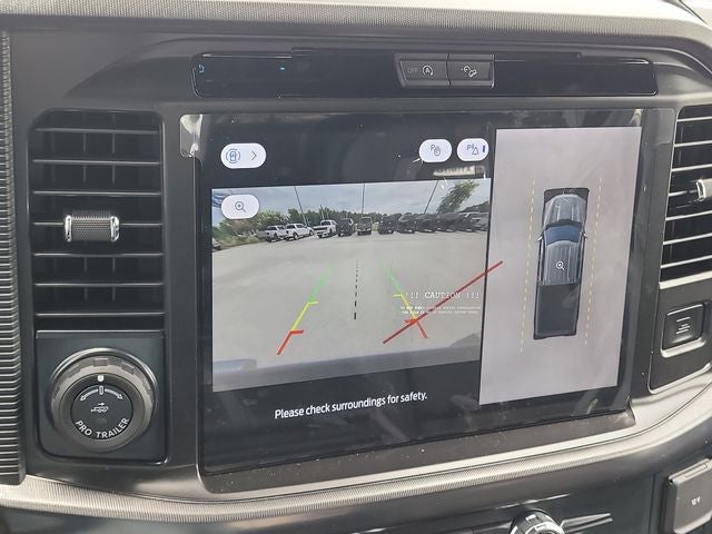 2026 Ford F-150 Platinum 4WD SUPERCREW