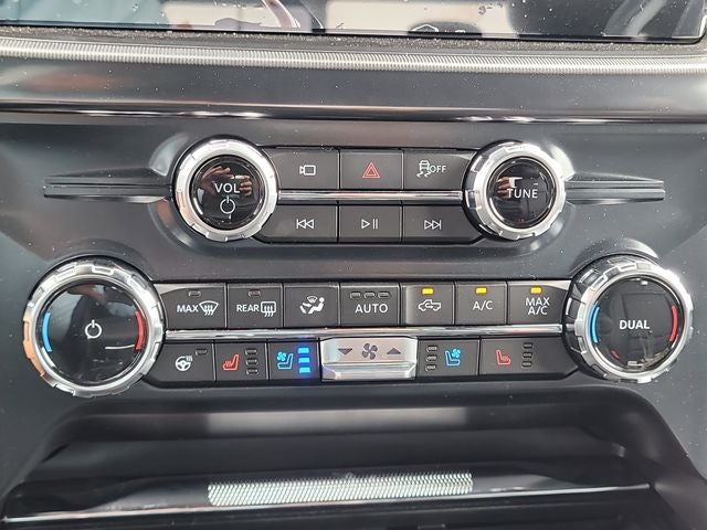 2026 Ford F-150 Platinum 4WD SUPERCREW