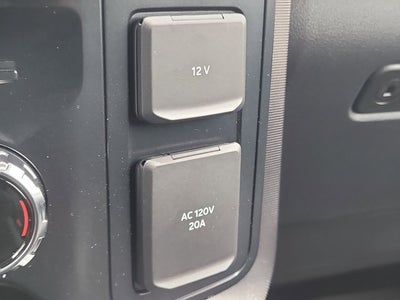 2026 Ford F-150 Platinum 4WD SUPERCREW