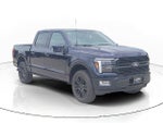 2026 Ford F-150 Platinum 4WD SUPERCREW