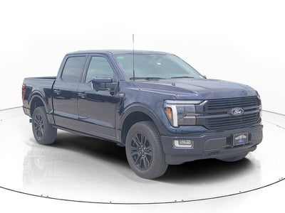2026 Ford F-150 Platinum 4WD SUPERCREW