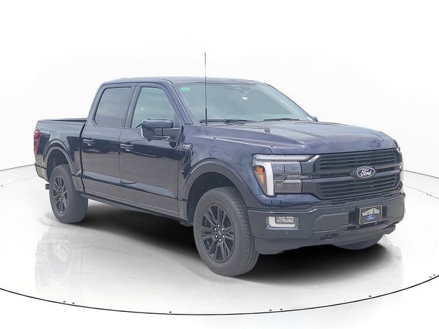 2026 Ford F-150 Platinum 4WD SUPERCREW