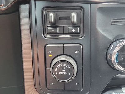 2026 Ford F-150 Platinum 4WD SUPERCREW