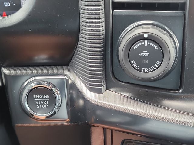 2026 Ford F-150 Platinum 4WD SUPERCREW