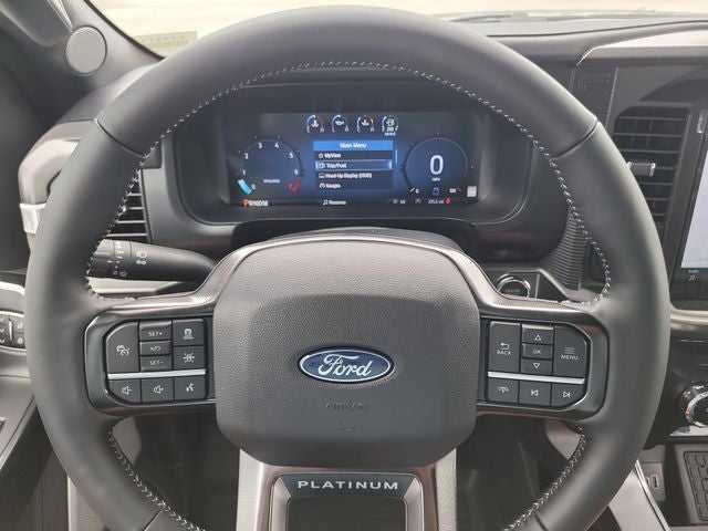 2026 Ford F-150 Platinum 4WD SUPERCREW