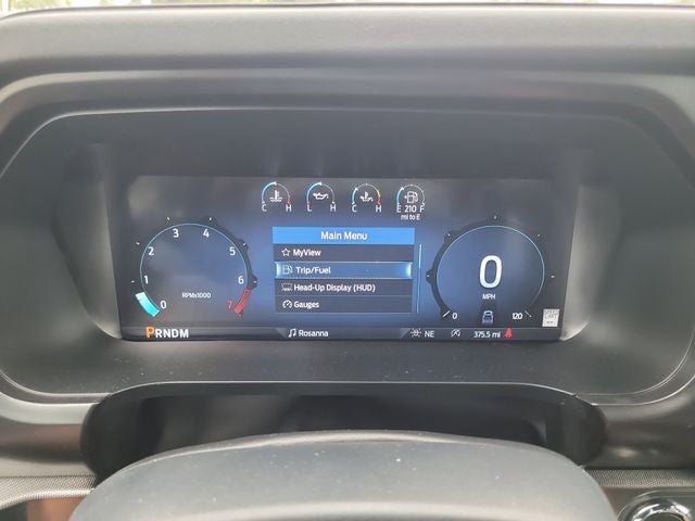 2026 Ford F-150 Platinum 4WD SUPERCREW