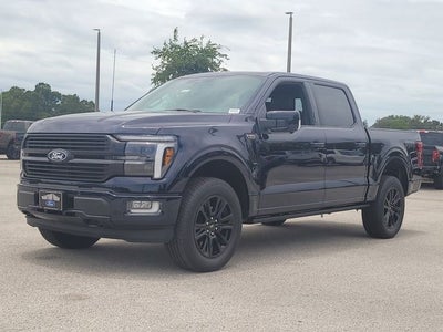 2026 Ford F-150 Platinum 4WD SUPERCREW