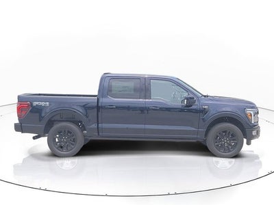 2026 Ford F-150 Platinum 4WD SUPERCREW
