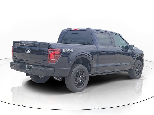 2026 Ford F-150 Platinum 4WD SUPERCREW