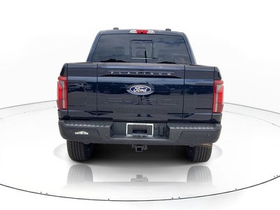 2026 Ford F-150 Platinum 4WD SUPERCREW
