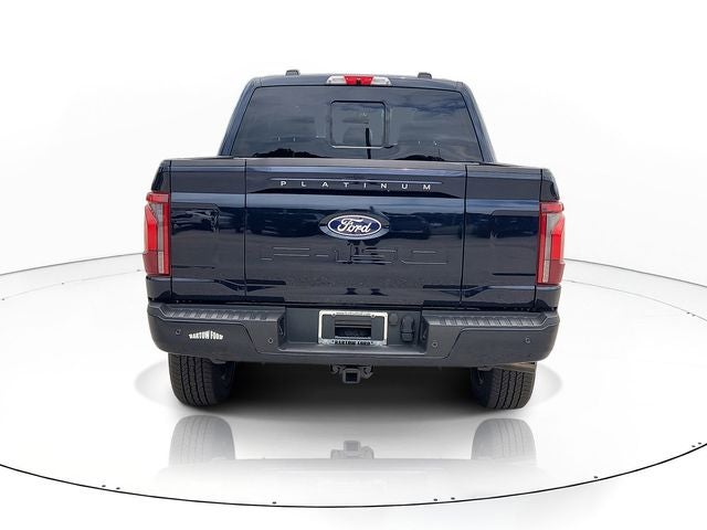 2026 Ford F-150 Platinum 4WD SUPERCREW
