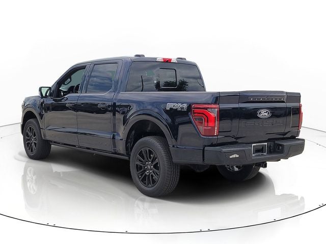 2026 Ford F-150 Platinum 4WD SUPERCREW