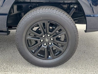 2026 Ford F-150 Platinum 4WD SUPERCREW