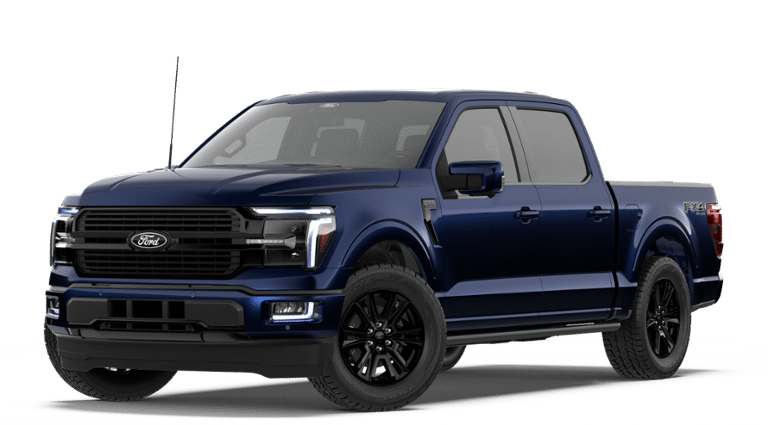2026 Ford F-150 Platinum 4x4 SuperCrew 5-1/2 Box's photo