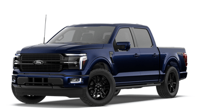 2026 Ford F-150 Platinum 4WD SUPERCREW