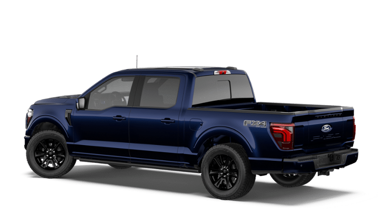 2026 Ford F-150 Platinum 4WD SUPERCREW