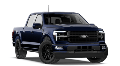 2026 Ford F-150 Platinum 4WD SUPERCREW