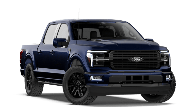 2026 Ford F-150 Platinum 4WD SUPERCREW