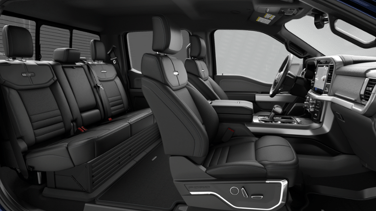 2026 Ford F-150 Platinum 4WD SUPERCREW