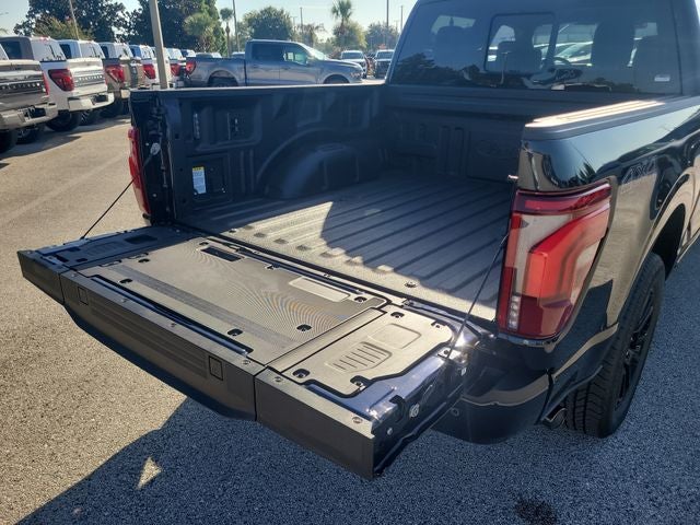 2026 Ford F-150 Platinum 4WD SUPERCREW