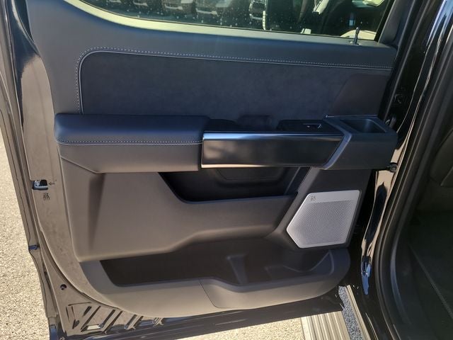 2026 Ford F-150 Platinum 4WD SUPERCREW