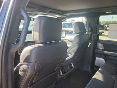 2026 Ford F-150 Platinum 4WD SUPERCREW