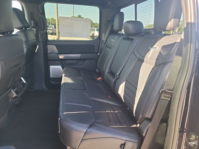 2026 Ford F-150 Platinum 4WD SUPERCREW