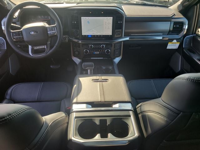 2026 Ford F-150 Platinum 4WD SUPERCREW