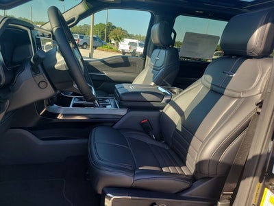 2026 Ford F-150 Platinum 4WD SUPERCREW
