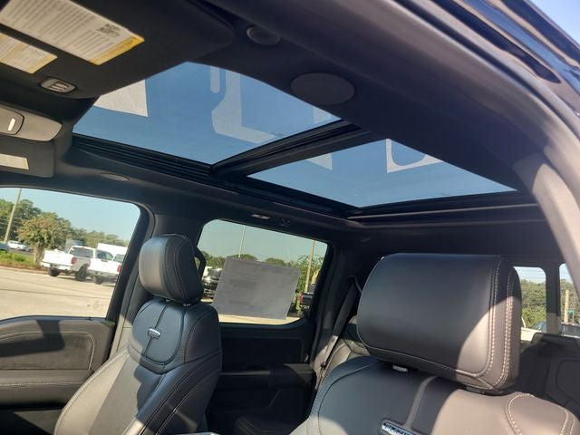 2026 Ford F-150 Platinum 4WD SUPERCREW