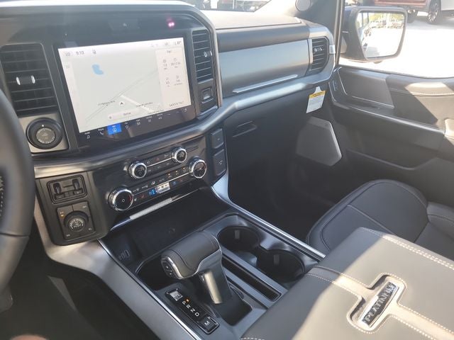 2026 Ford F-150 Platinum 4WD SUPERCREW