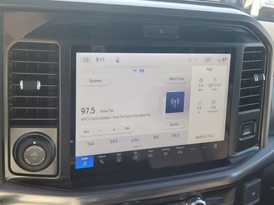 2026 Ford F-150 Platinum 4WD SUPERCREW