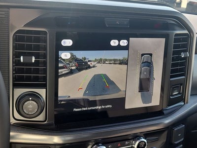 2026 Ford F-150 Platinum 4WD SUPERCREW