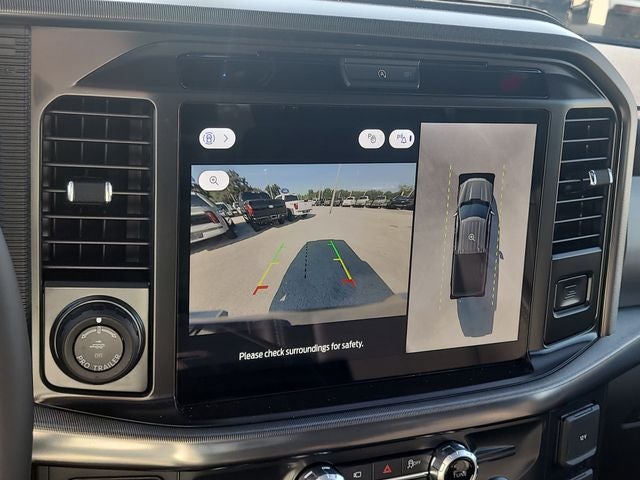2026 Ford F-150 Platinum 4WD SUPERCREW